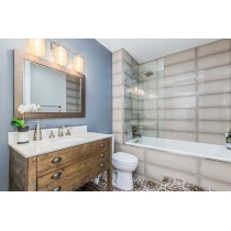 COLORI - 10X30, TAUPE, GLOSSY